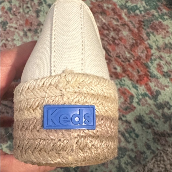 Keds Women's Triple Up Espadrille Platform Sneakers - Picture 10 of 12